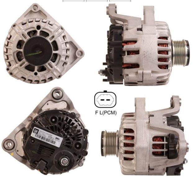 GPAALT6324-Alternatör Dinamo
