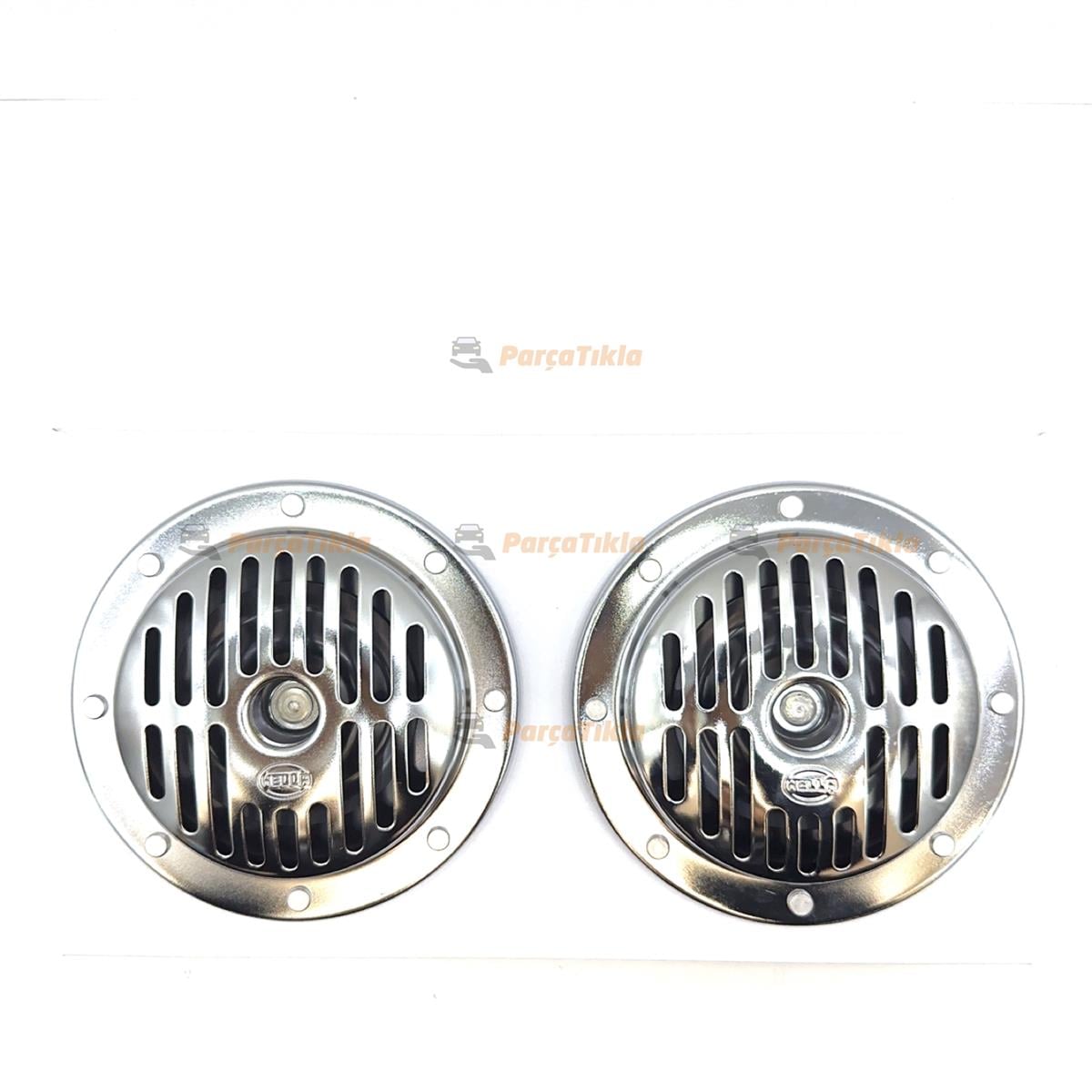 Hella Korna Süpertone 12v Takım (nikelajlı) Hella Korna | Hella 3cb004811091