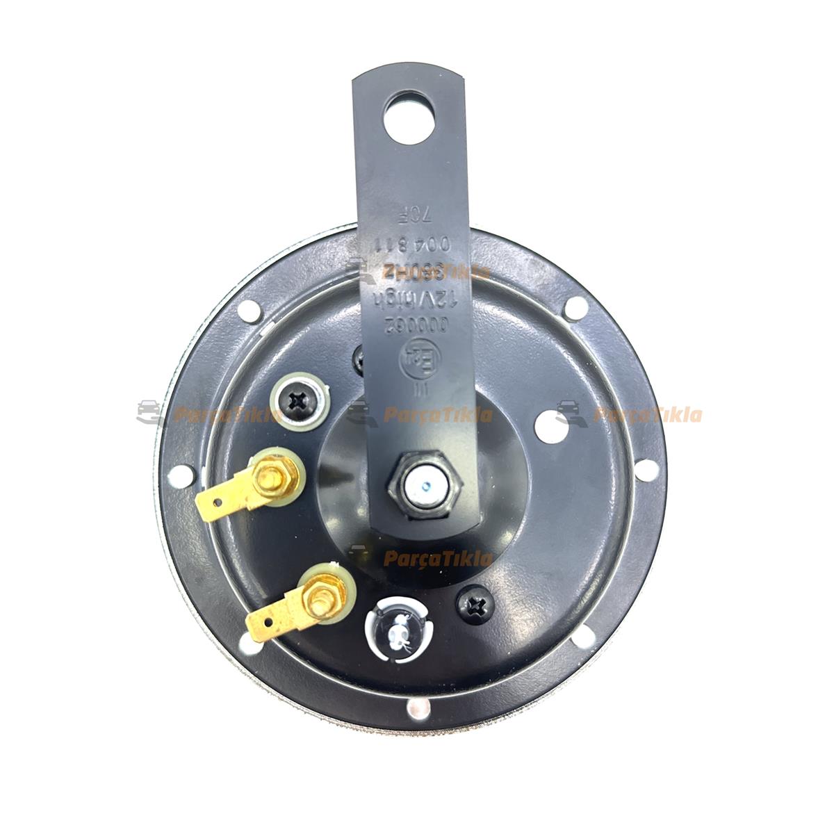 Hella Korna Süpertone 12v Takım (nikelajlı) Hella Korna | Hella 3cb004811091