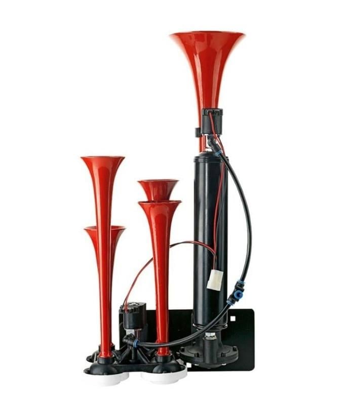HİDOHD420C24V-Korna & Siren Çeşitleri