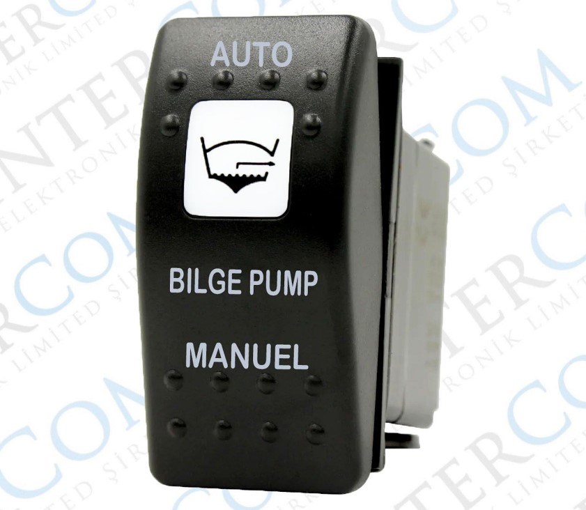 IC134M-S10E-Elektrik Ekipmanları