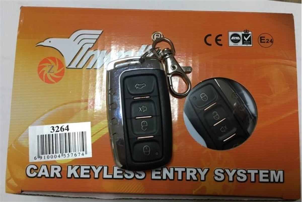 İnwells Uzaktan Açma Kapama Kumanda Beyni 12V