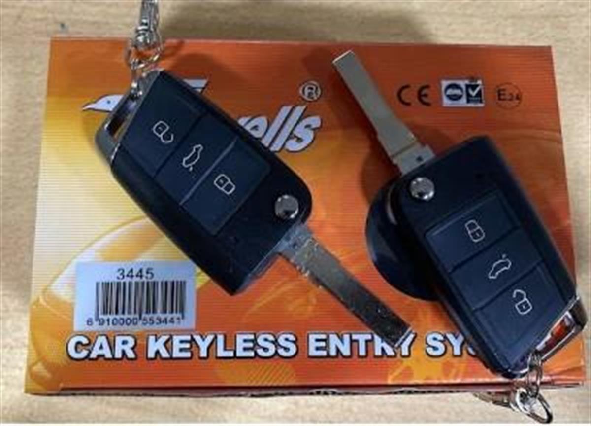 İnwells Uzaktan Açma Kapama (Sustalı) Kumanda Beyni 12V