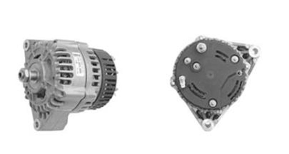 Alternatör 12V 95AH Iskra Jcb Deutz Ag (Khd) Deutz Fahr Atlas IA0908 | ISKRA 11203398