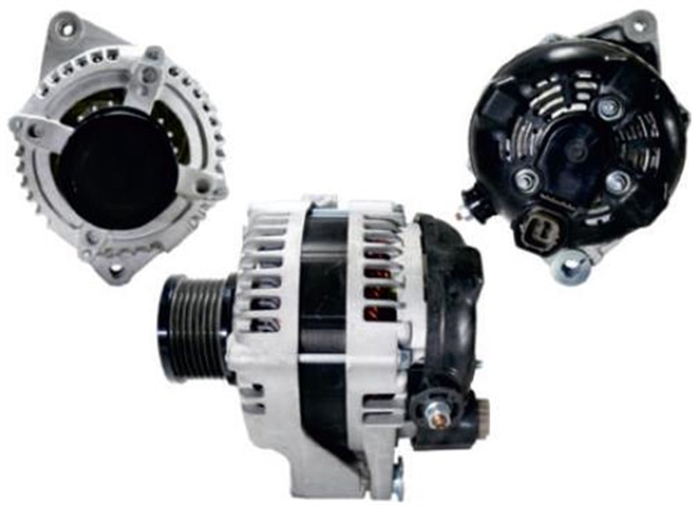 Alternatör 12v 130ah 4fişli Toyota Hılux Land Cruıser Densotip Alt2940 | Ithal T2940
