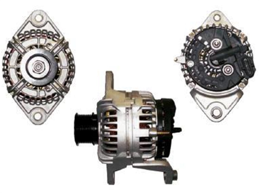 Alternatör 24v 110ah Ym Volvo Reno Tır Prof Alt295 | Ithal T295