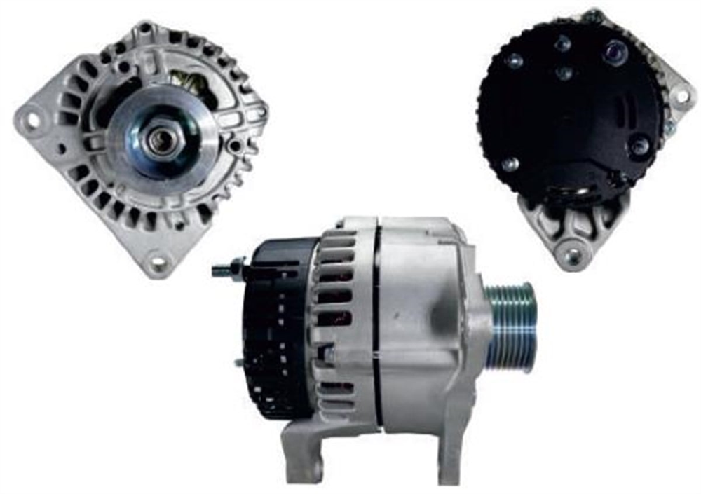 Alternatör 12v 95ah Iskra Jcb 4cx 2007 Jcb Backhoe Loader Johndeere Alt3205 Alt12786n 12786n 11201908 | Ithal T3205