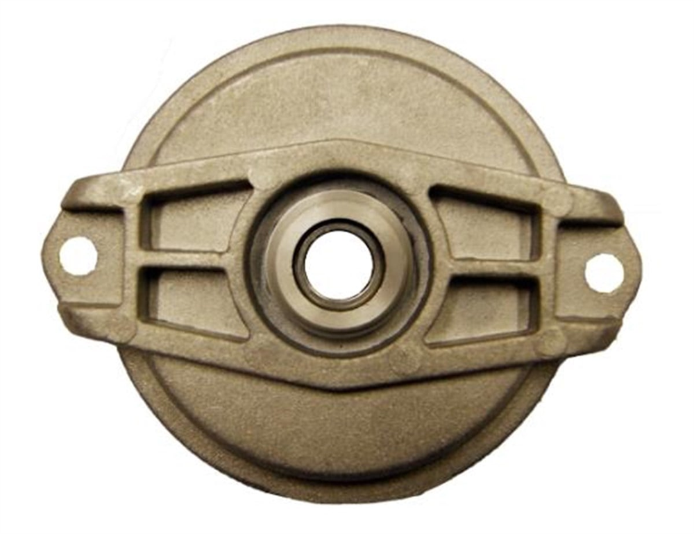 Marş Arka Kapak Valeo Tip Peugeot Citroen Vw Mercedes D7R Bilyalı Dizel | ITH MKMC300