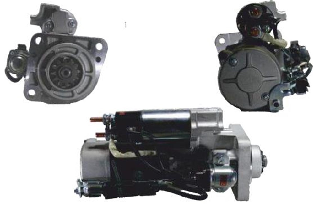 Marş Motoru 24v 12diş Volvo Deutz Motor Man Tgm-tgl-euro 4 05 Soruk Reno Tır Volvo Penta | Ith Str1950