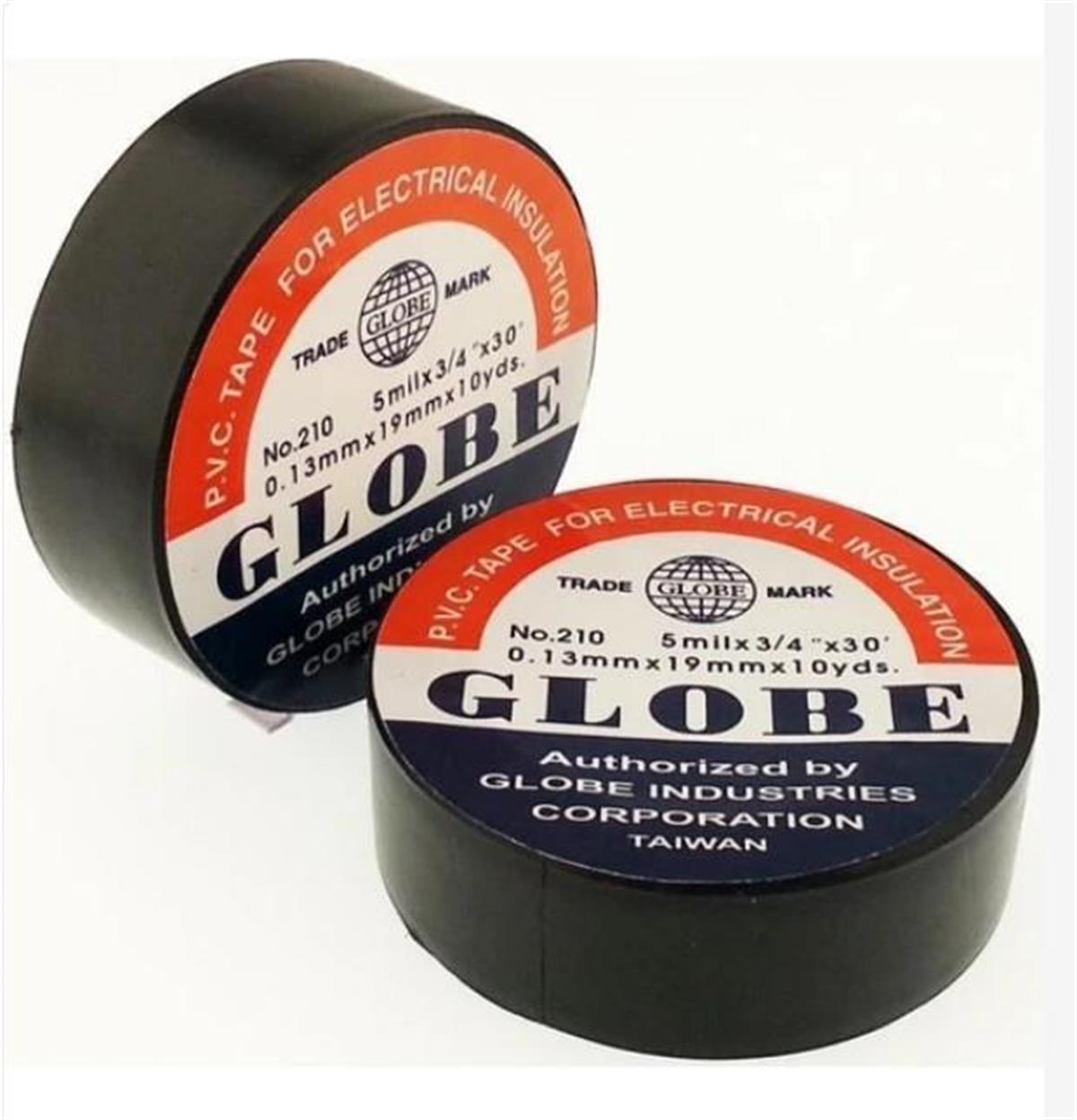 İzolebant Siyah Globe Adet