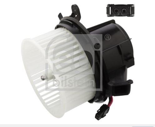 Kalorifer Motoru 12v Mercedes Benz C-class E-class Sls Amg Glk-class | Kale 351465
