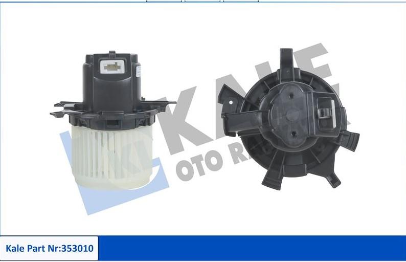 KALE353010-Kalorifer Motoru