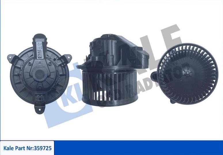 KALE359725-Kalorifer Motoru
