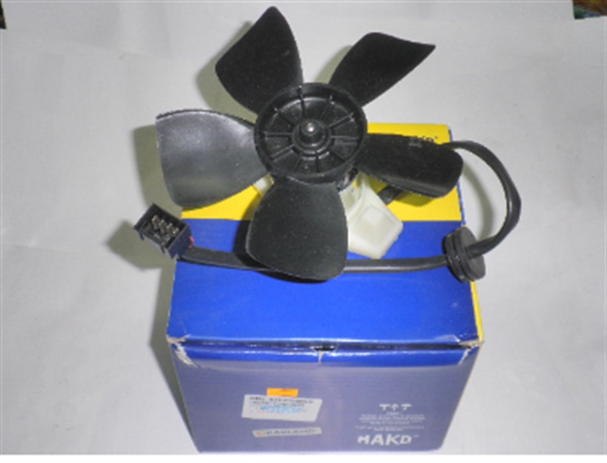 Kalorifer Motoru 12v Dogan Slx Kartal Şahin Dkş (3devir) (4kablolu) 69401290 (üretimden Kaltı) | Mako 69401290