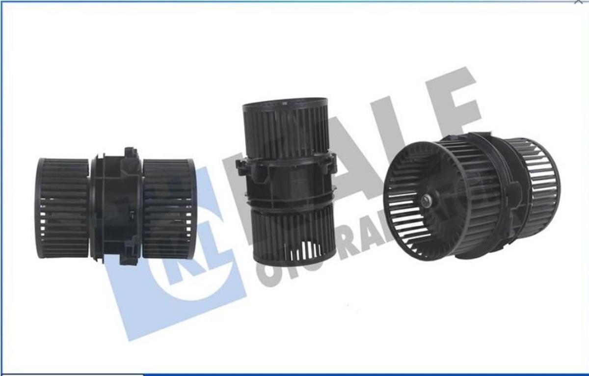 Kalorifer Motoru 12V Renault Megan3 Fluence Renault Fluence 2009 / Megane Iıı 2008 2015 | Kale 347025