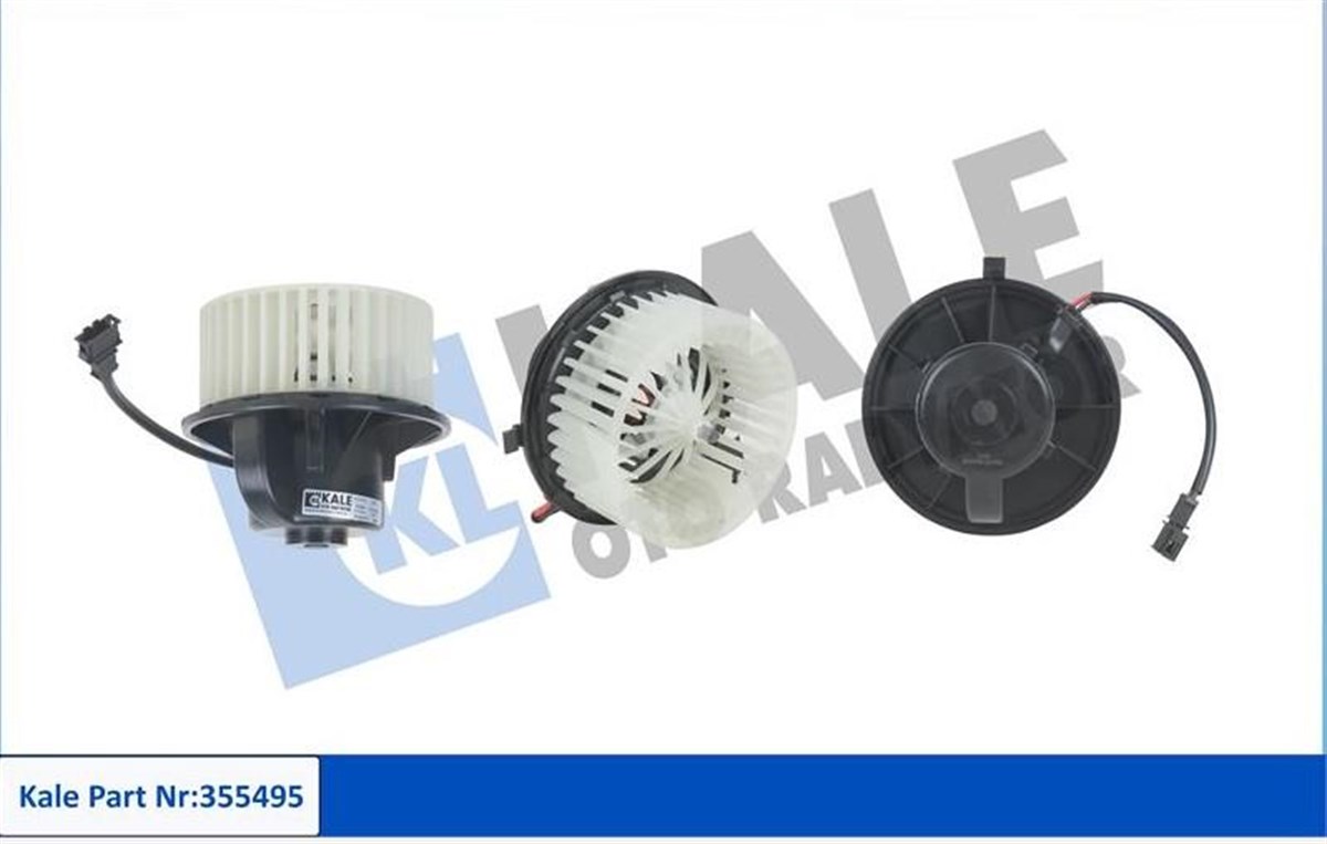 Kalorifer Motoru 12V Vw Transporter T4 91 04