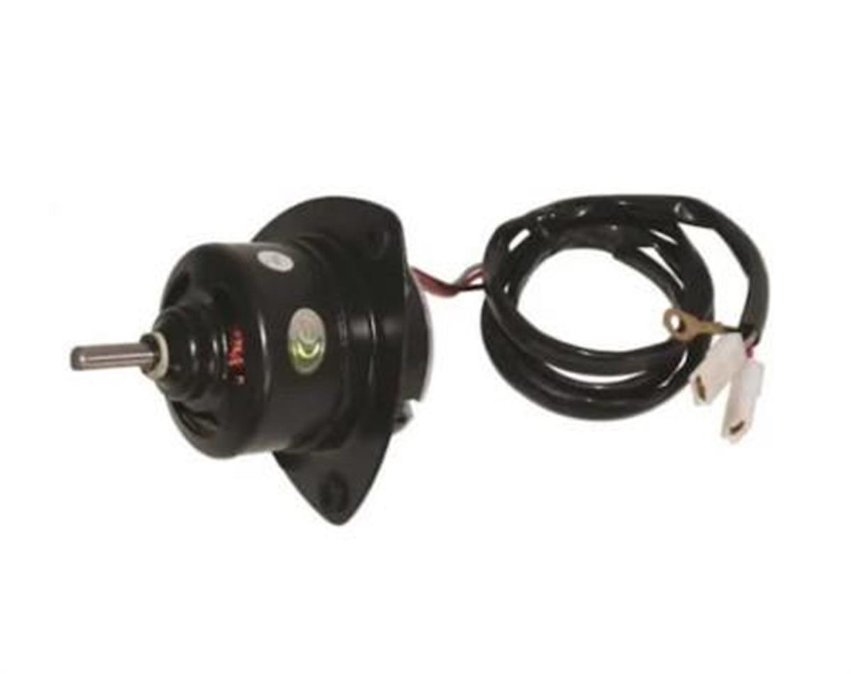 Kalorifer Motoru 24V Mıknatıslı Çorum Tipi Mini Çift Devir Kamalı | INWELLS K725
