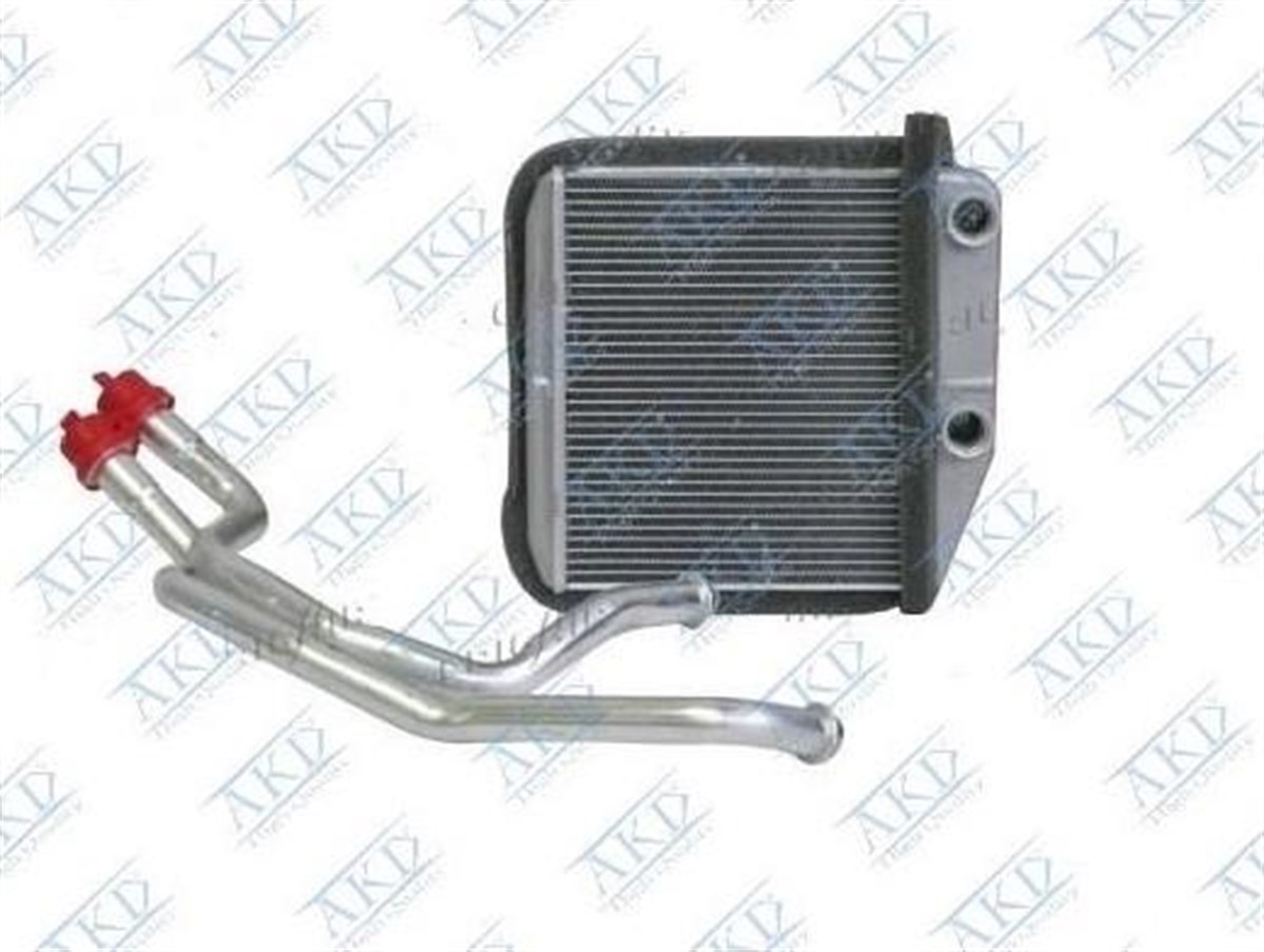 Kalorifer Radyatörü (Borulu) Mıto Doblo 3 Linea Fiorino Fiorino Pratıco Grande Punto Bipper Nemo Opel Corsa Borulu Fiat 500l | KALE 350515