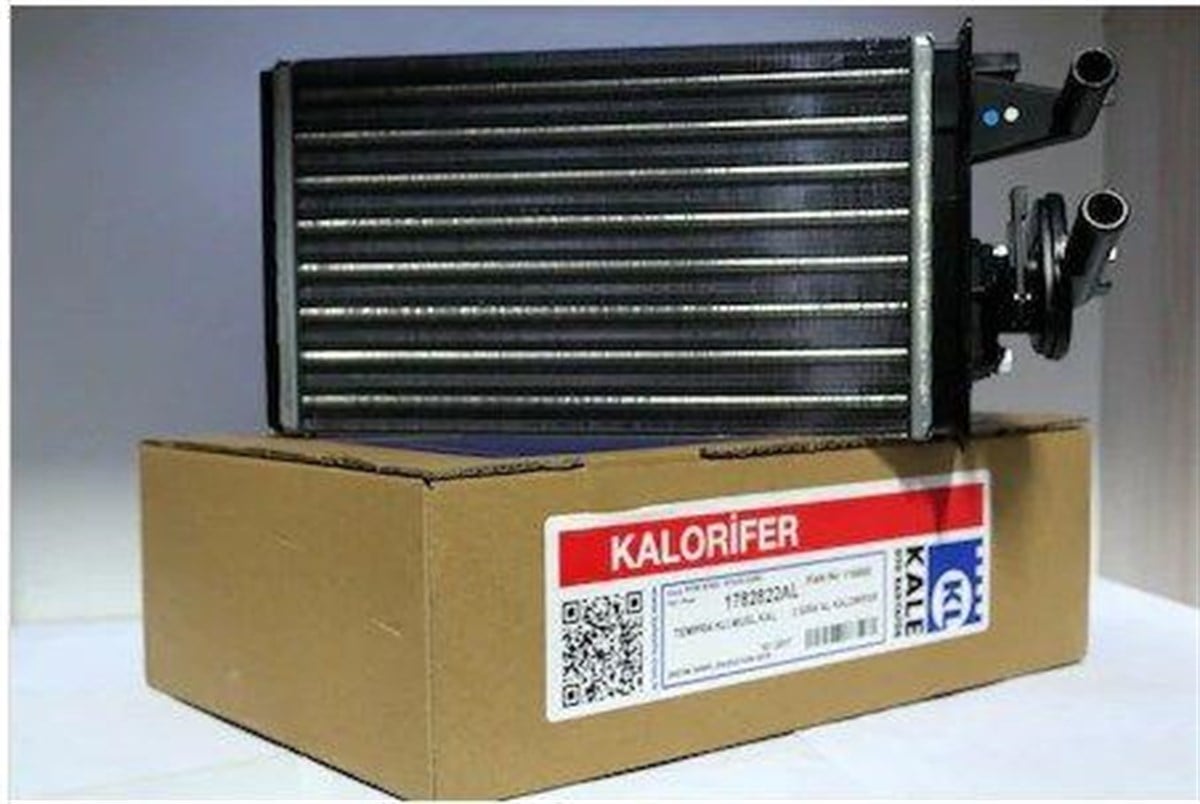 Kalorifer Radyatörü Musluklu Tempra Sx-ak 2.0 2sıra Al+pl Sistem (ürün İçinde Kale Marka Çıkmaktadır) | Opar 7754065