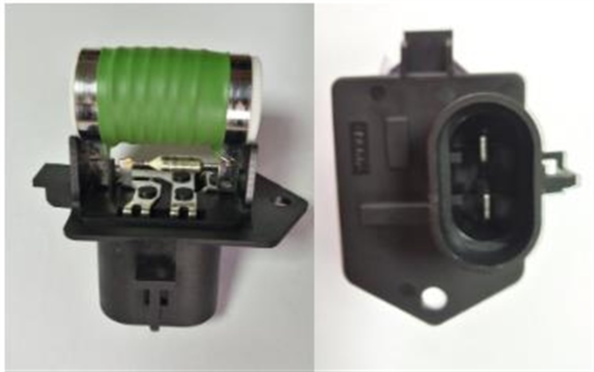 Kalorifer Rezistansı Hellux Fiat 500 Grande Punto Bravo Opel Corsa