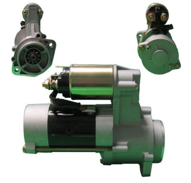 KEMALİKASTR6051-Marş Motoru - Marş Dinamosu