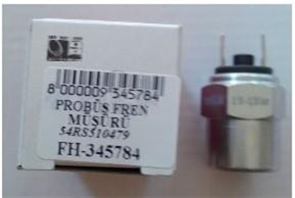 KLFFH345784-Fren Müşürü