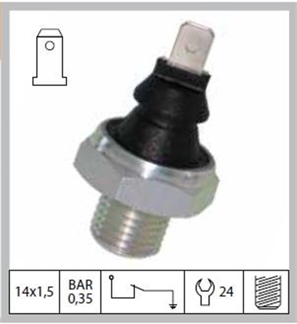 KLFYM110246-Yağ Müşürü