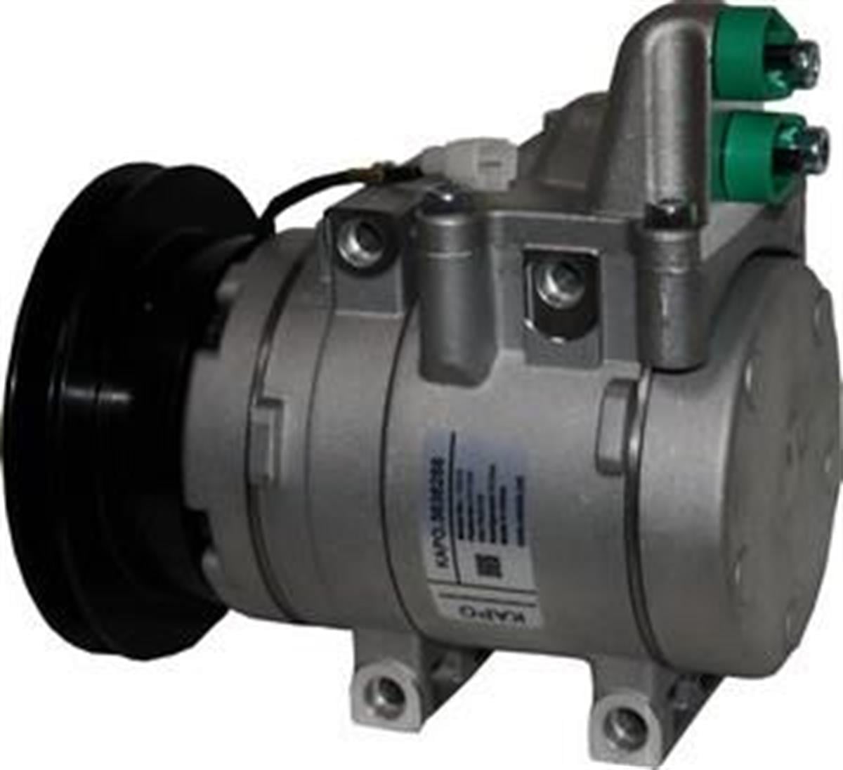 Klima Kompresör 12V 1Pk 142Mm Ford Ranger Mazda B Serisi 2 5 D, 2 5 D 4Wd, | Kapo 3636288