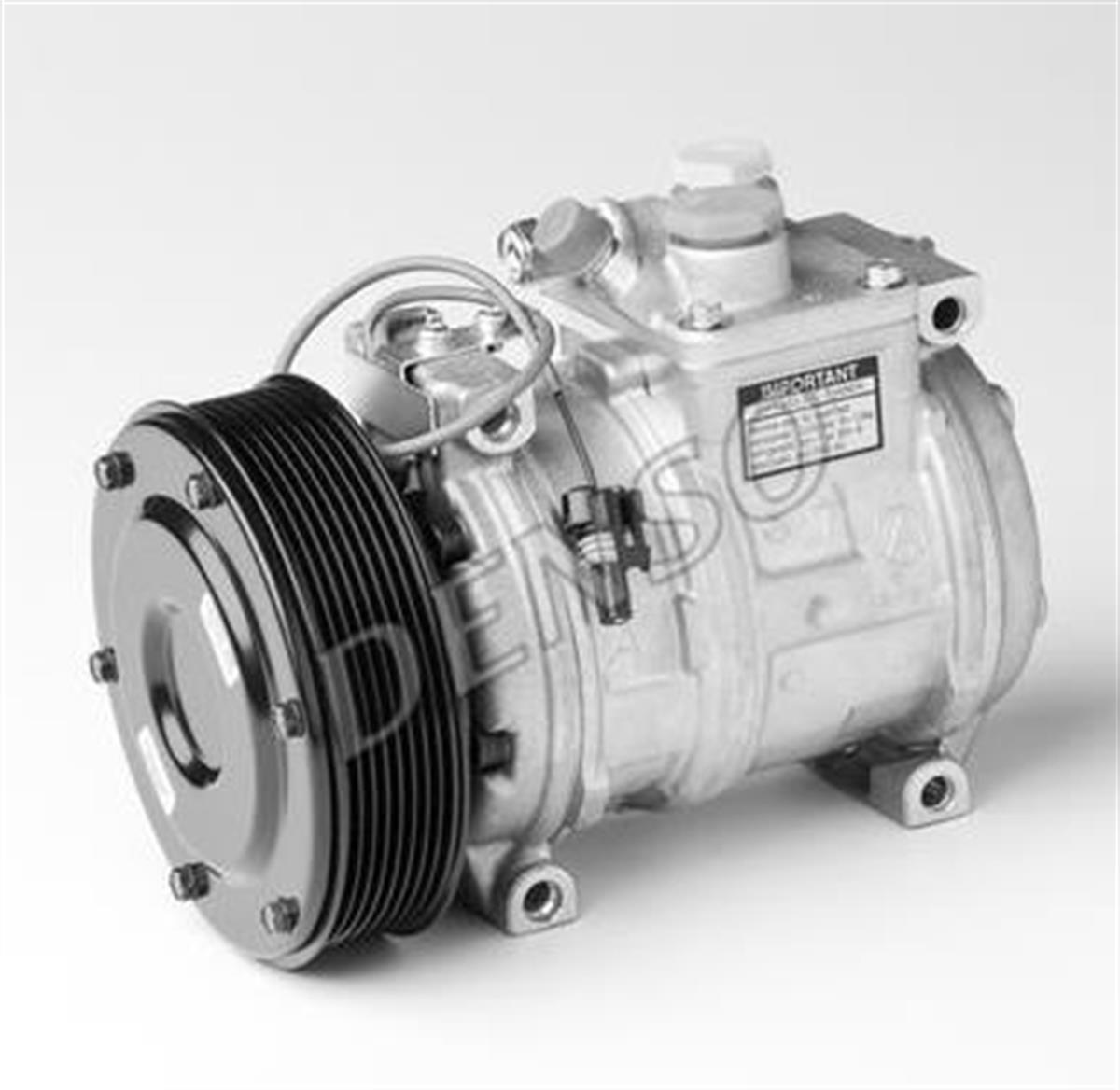 Klima Kompresör 12V 8Pk Çap 140 Johndere 10Pa17c Dcp99517 Dcp99516 | Denso Dcp99517