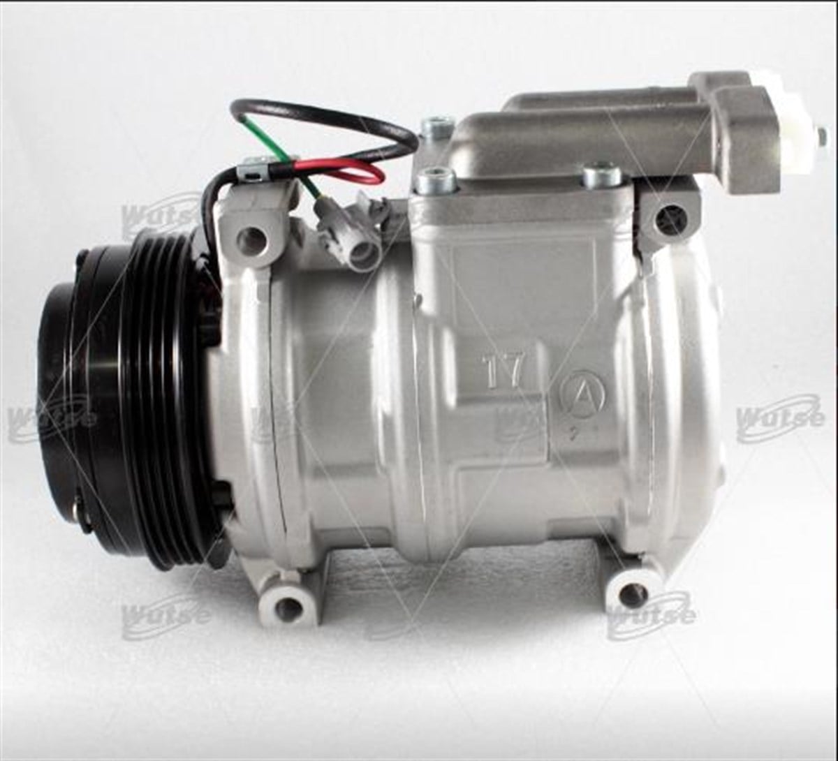 Klima Kompresörü 24v 4pk İveco Daıly-stralıs Ford Cargo İveco Motorlu Dcp12009 42010347-wut 42010362- | Wutse 42010347