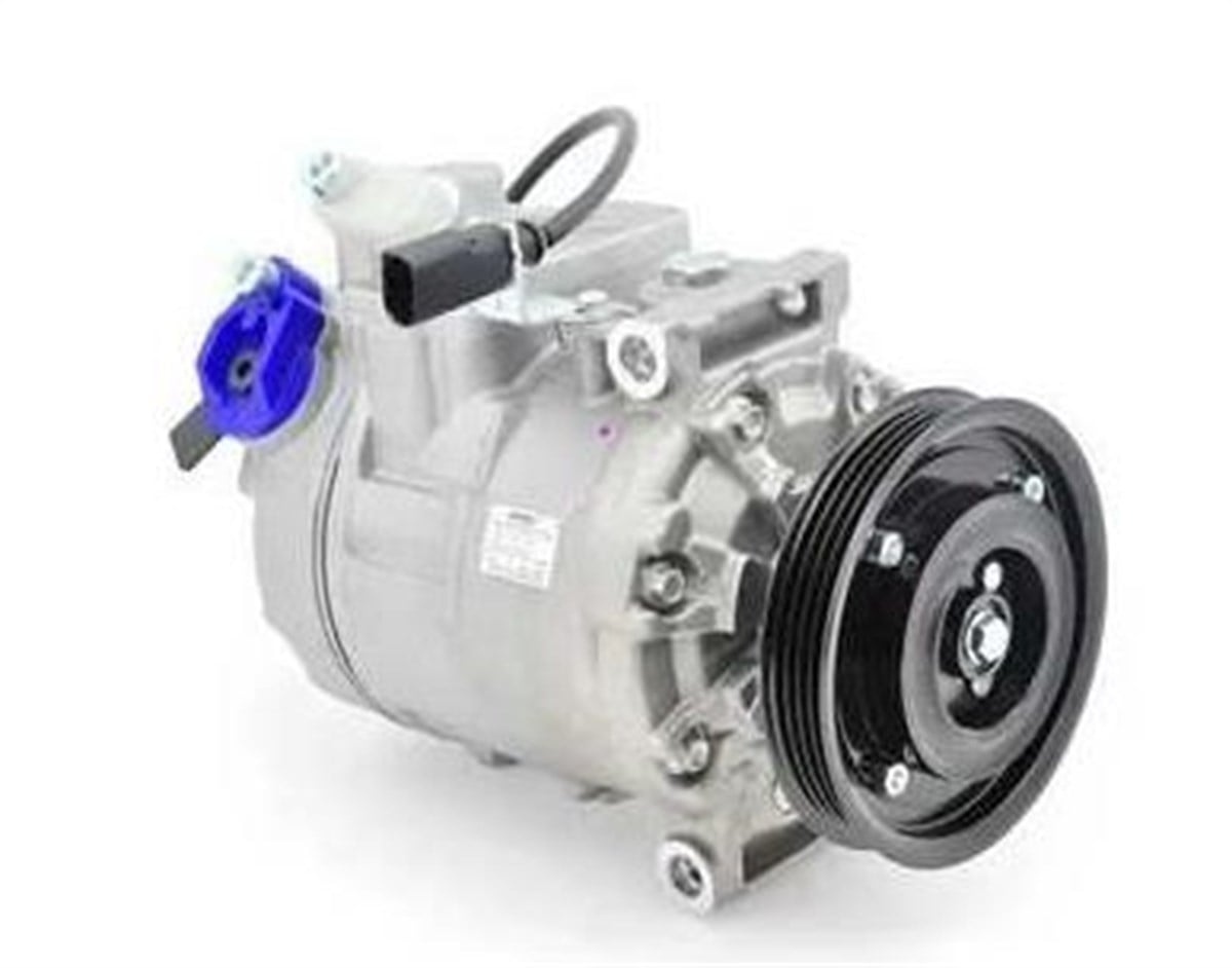 Klima Kompresör 4pk 110mm Audi A4 1.9 T | Wutse 42010005