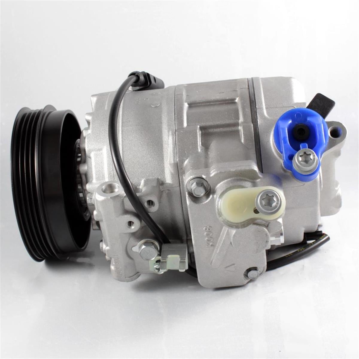Klima Kompresör 4pk 110mm Audi A4 1.9 T | Wutse 42010005