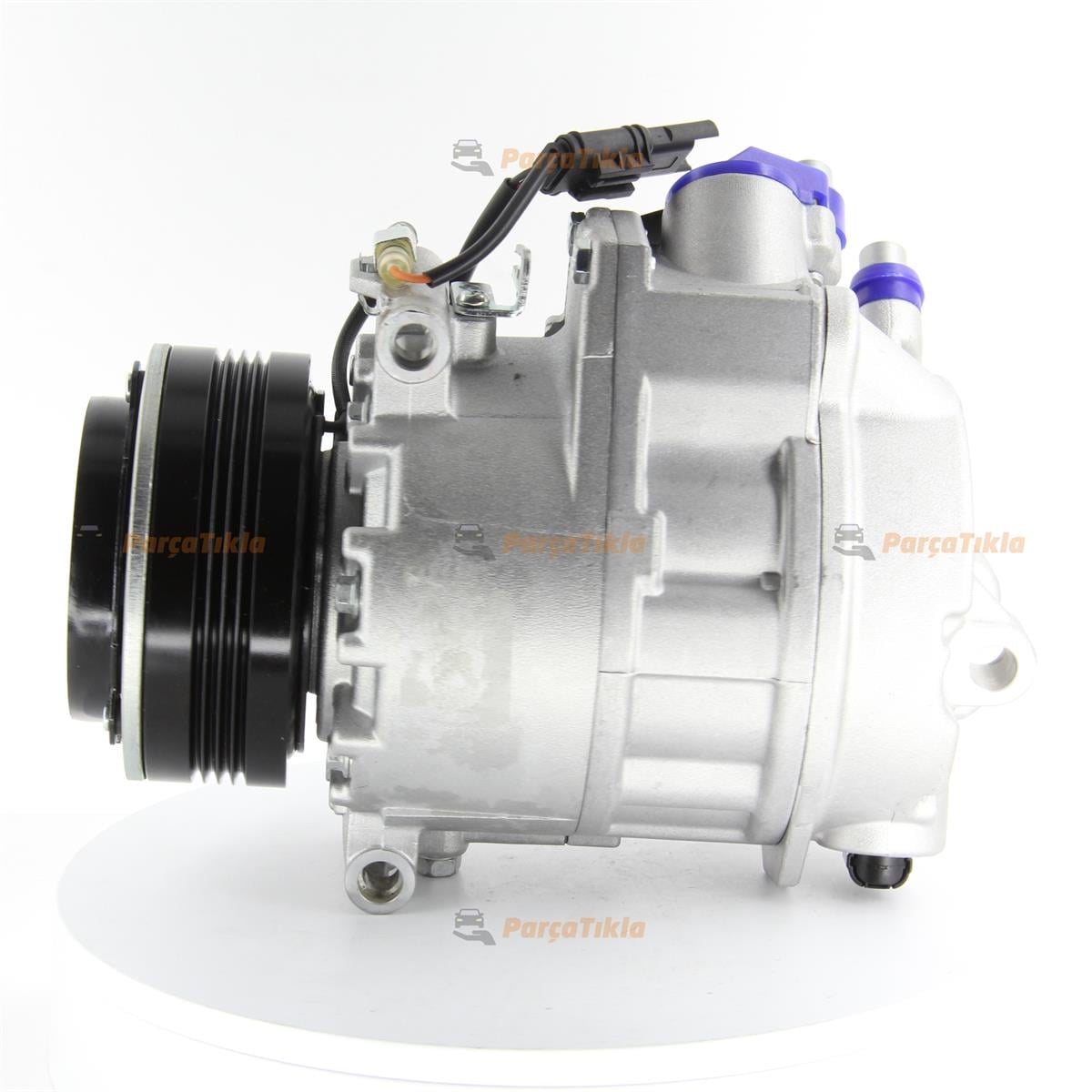 Klima Kompresör 4pk 110mm Bmw X5-x6 2006/2010 Arası 3000 Motor Mahle Acp1440000s Acp144 | Lidpart K64509121762
