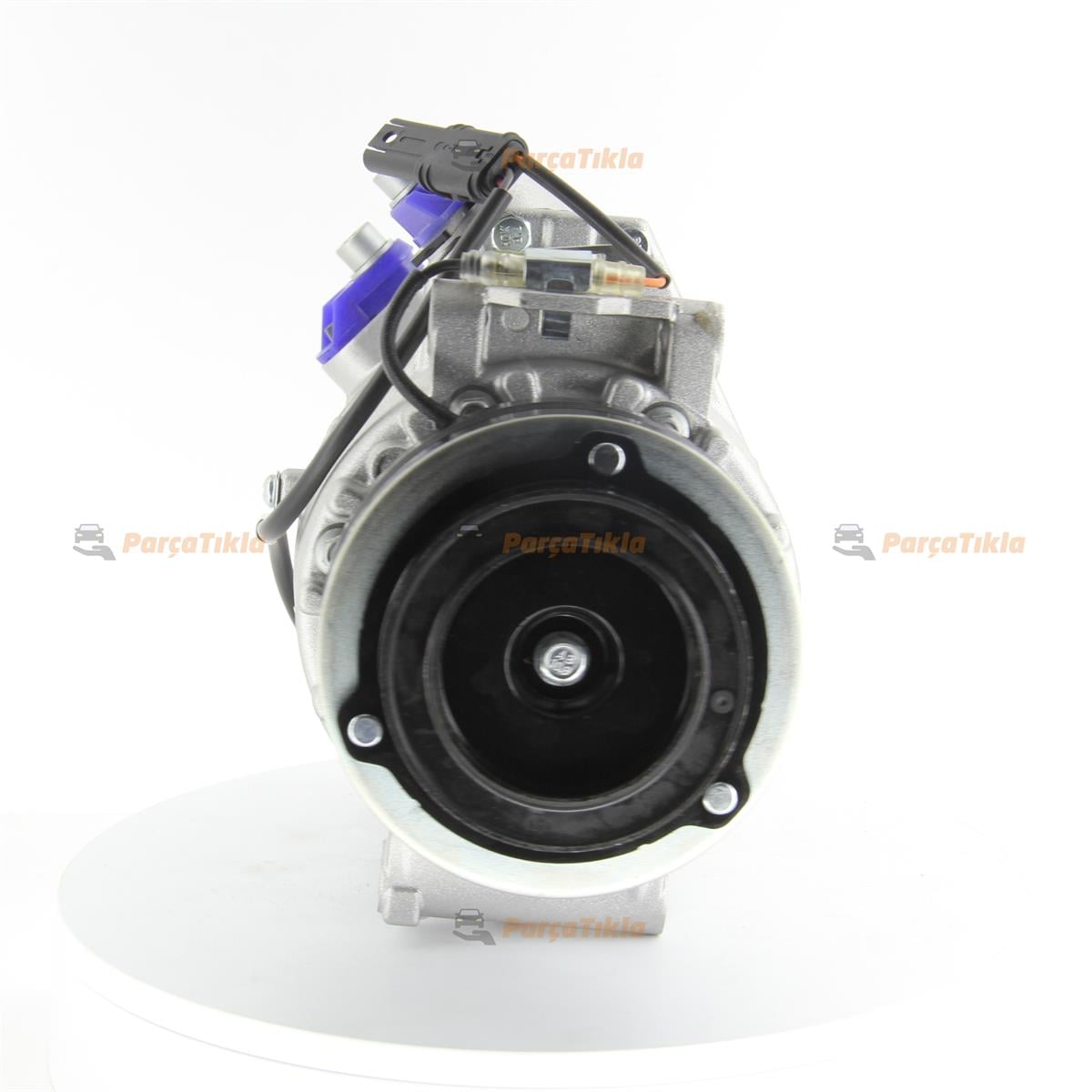 Klima Kompresör 4pk 110mm Bmw X5-x6 2006/2010 Arası 3000 Motor Mahle Acp1440000s Acp144 | Lidpart K64509121762