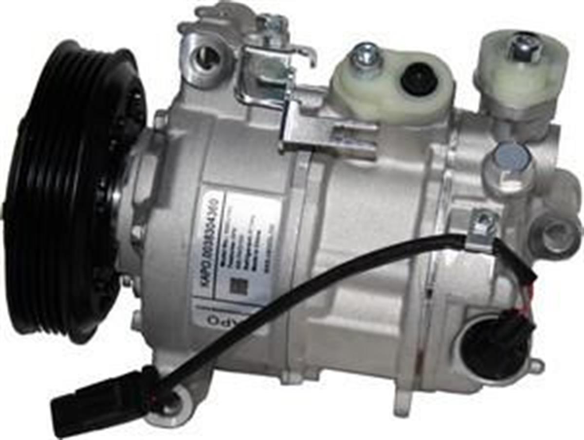 Klima Kompresör 5Pk 115Mm Mercedes Benz Cla200 Benzinli 2013>A0038304360 | Kapo 0038304360
