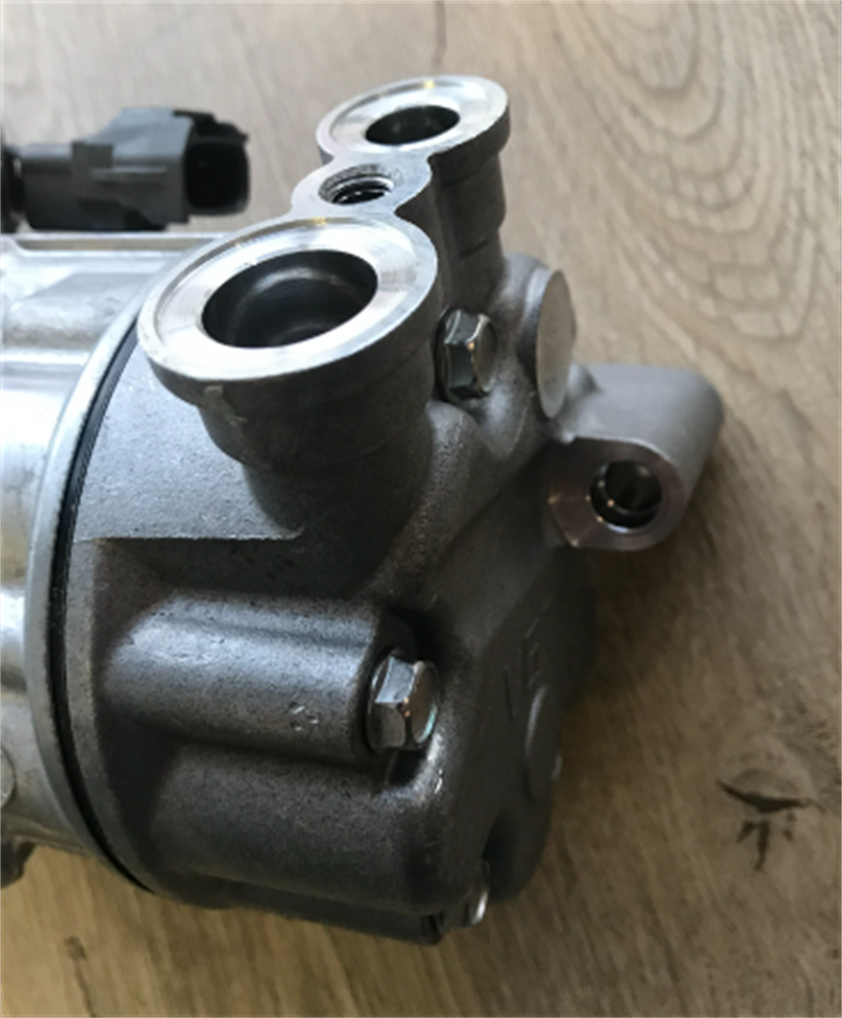 Klima Kompresör 6pk 110mm Doblo Linea Fiorino Ducato Ym 1,6 -2.0 Jtd Dcp13010 Sanden1925 Sd1925 Sd1962 Sd1920 447260-3020 | Sanden 1925