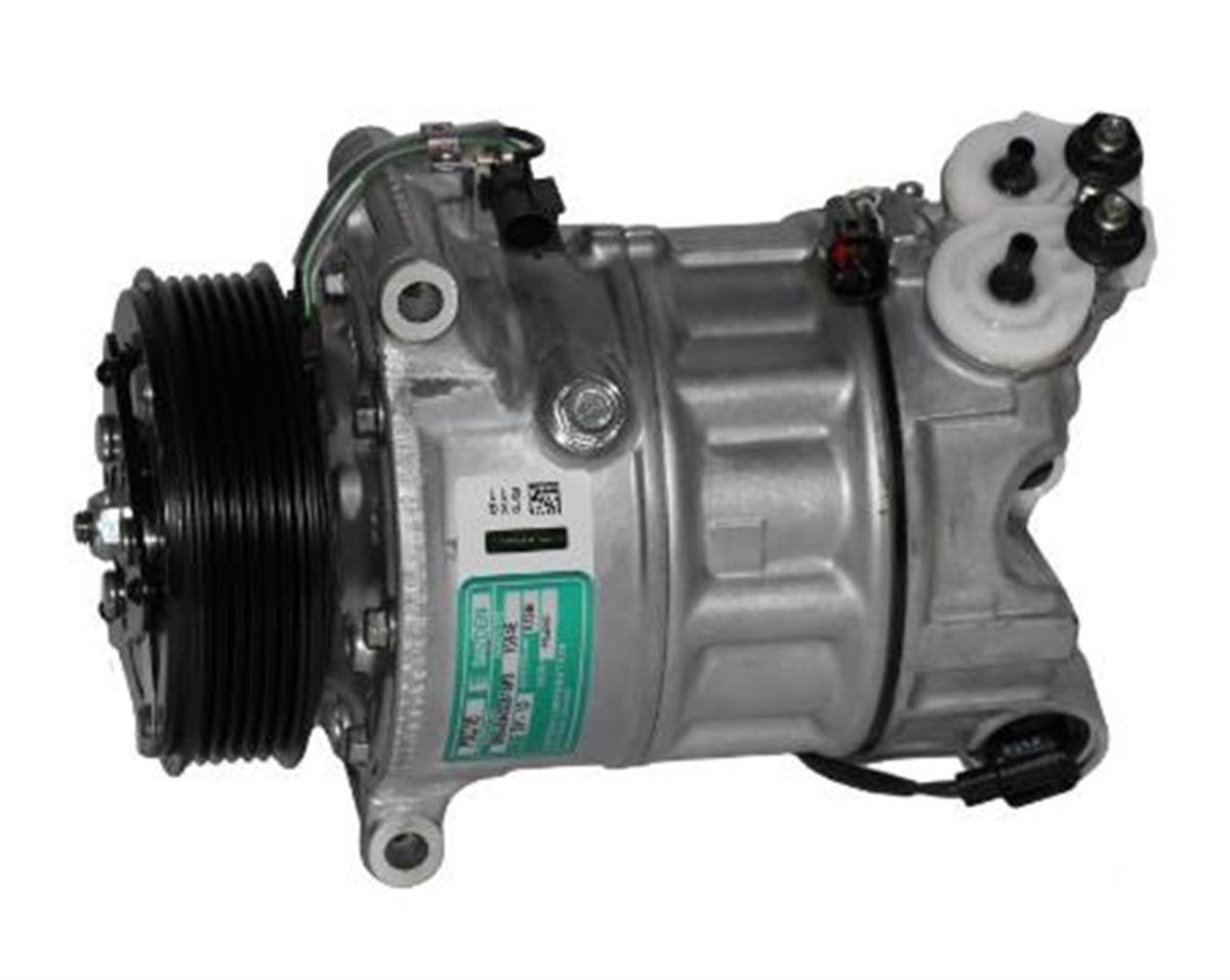 Klima Kompresör 6Pk 110Mm Jaguar Land Rover Dıscovery Sanden1694 Sd1694 Lr013934 Lr019133 | Sanden 1694