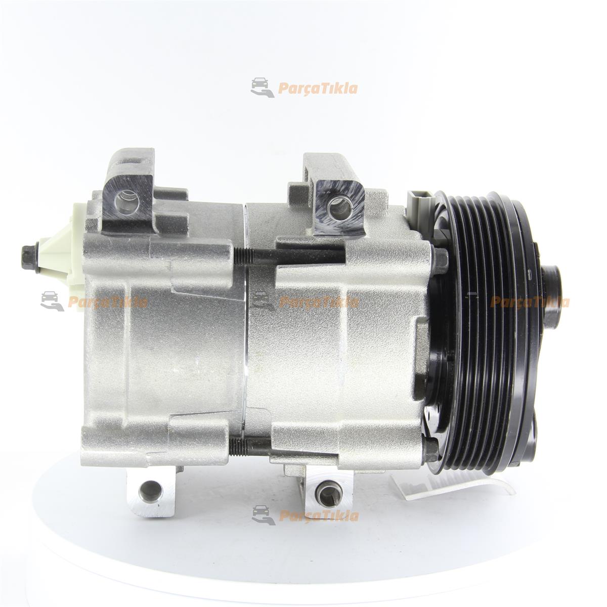 Klima Kompresör 6PK 127mm Ford Escort 1.4,1.6 92-98 / Mondeo I,ıı 1.6,1.8,2.0 93-00 Orjinal TSP0155006 | DELPHI TSP0155006