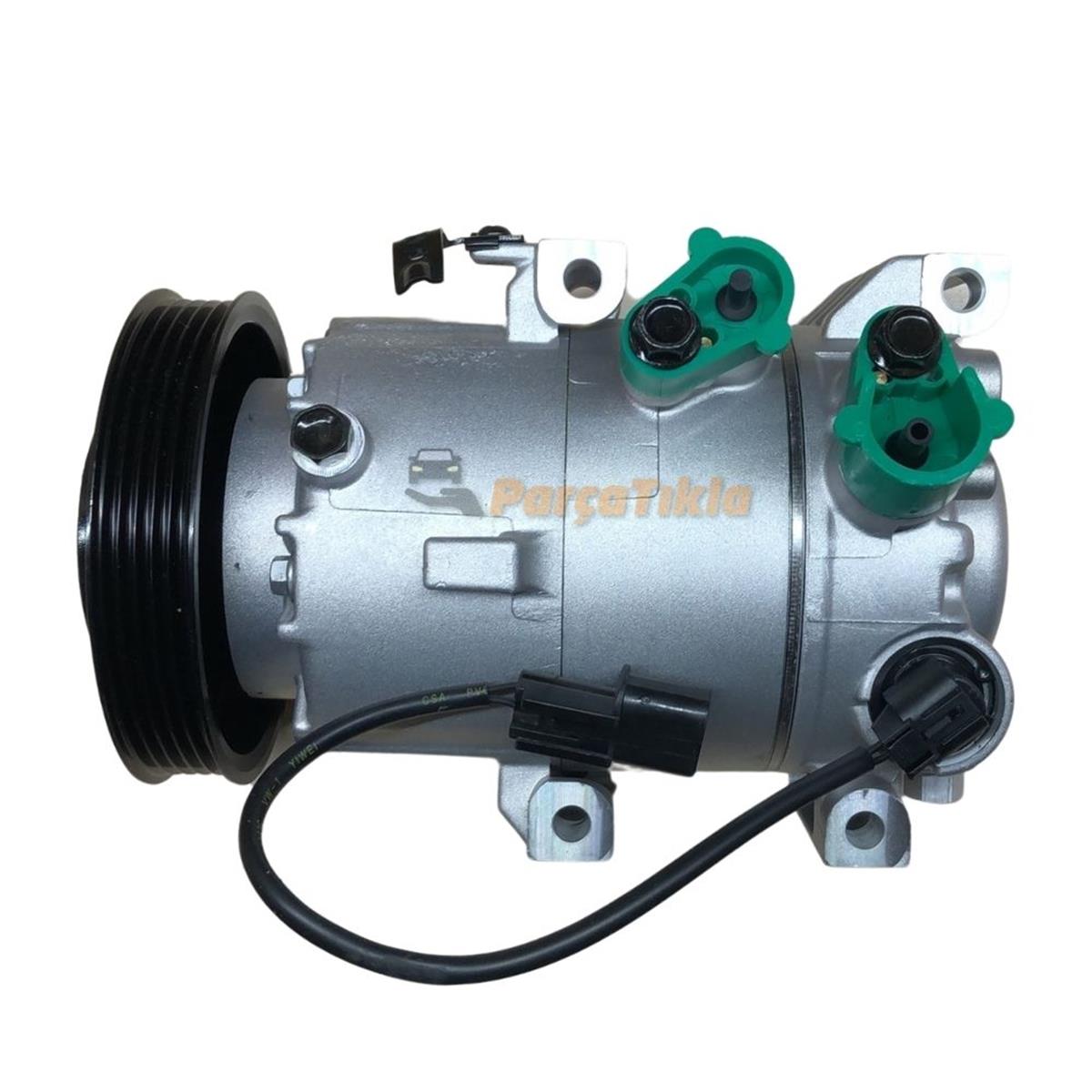 Klima Kompresörü 12V 5PK Hyundai Elantra Kia Ceed Hyundai Elantra CRDI 2011-2015 İ30 1.4 1.6 2011-2017 97701A5900 97701A6701 | MARELLI 359002000950