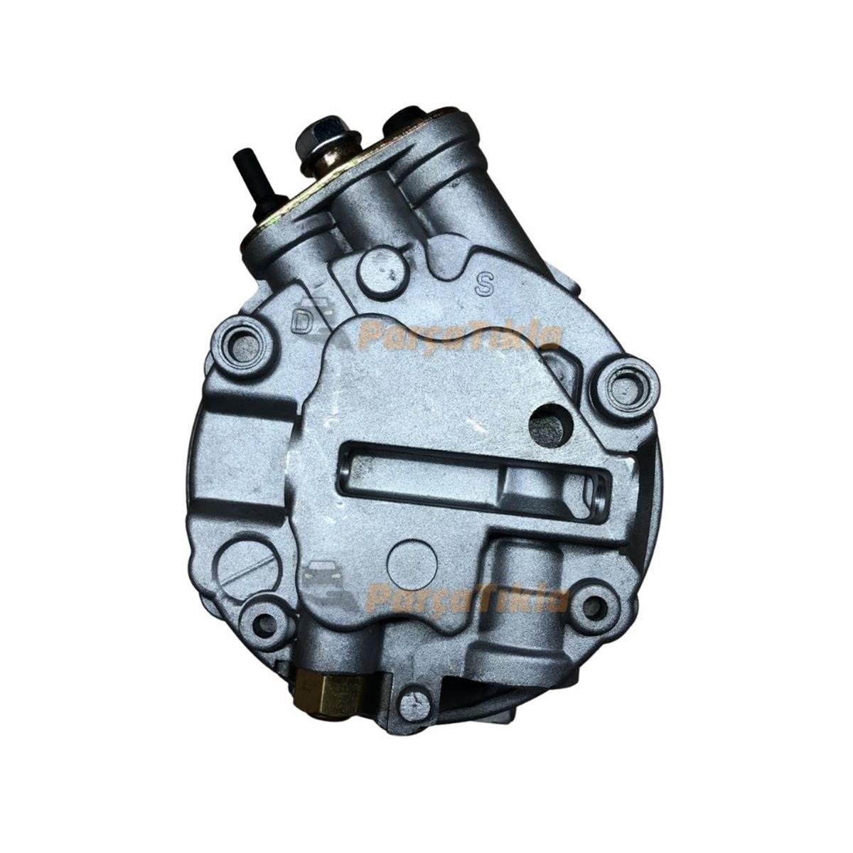 Klima Kompresörü 12v 5pk Opel Astra G-----------tsp0155025 Tsp0155452 1854102 | Marellı 359002000100