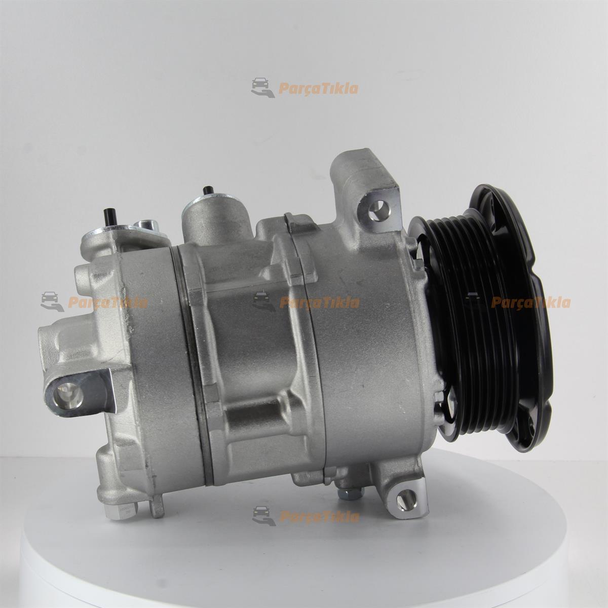Klima Kompresörü 12V 6PK 100mm Jeep Compass Caliber , Compass , Patriot Dodge , Jeep | KAPO 5058228AE