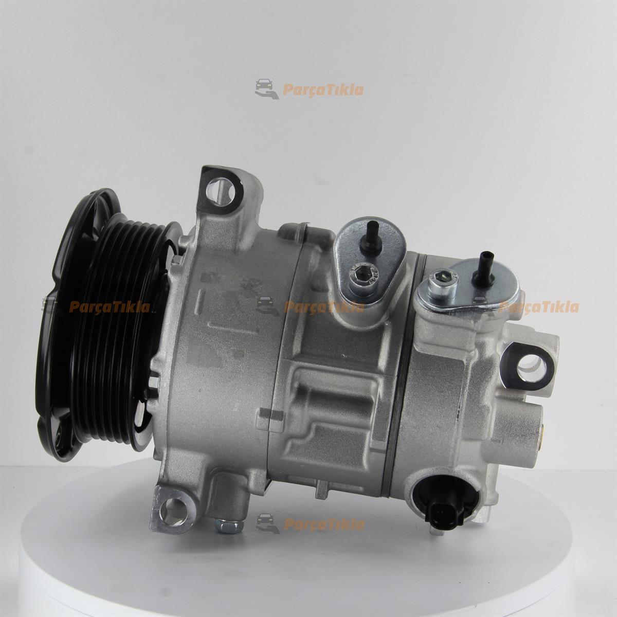 Klima Kompresörü 12V 6PK 100mm Jeep Compass Caliber , Compass , Patriot Dodge , Jeep | KAPO 5058228AE