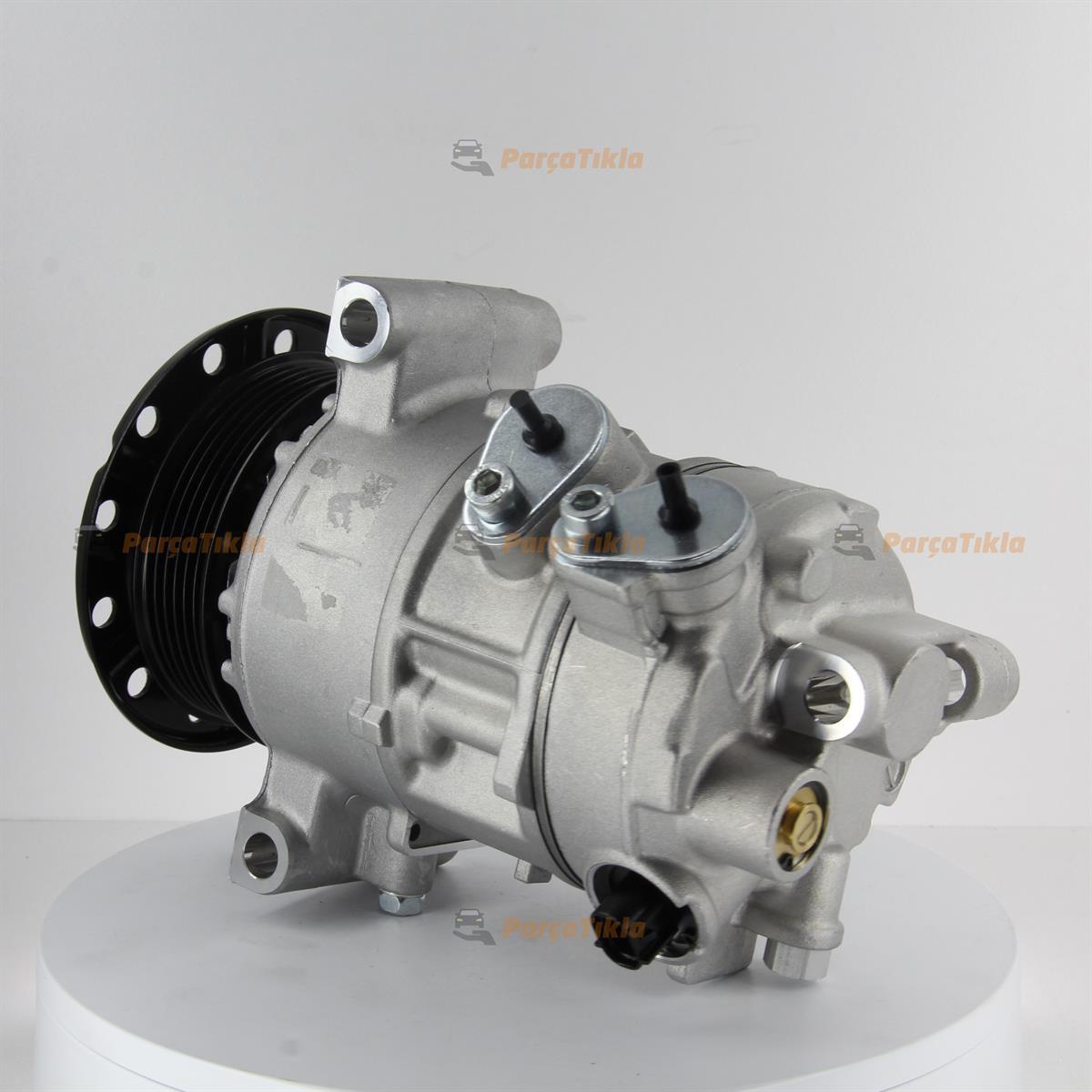 Klima Kompresörü 12V 6PK 100mm Jeep Compass Caliber , Compass , Patriot Dodge , Jeep | KAPO 5058228AE