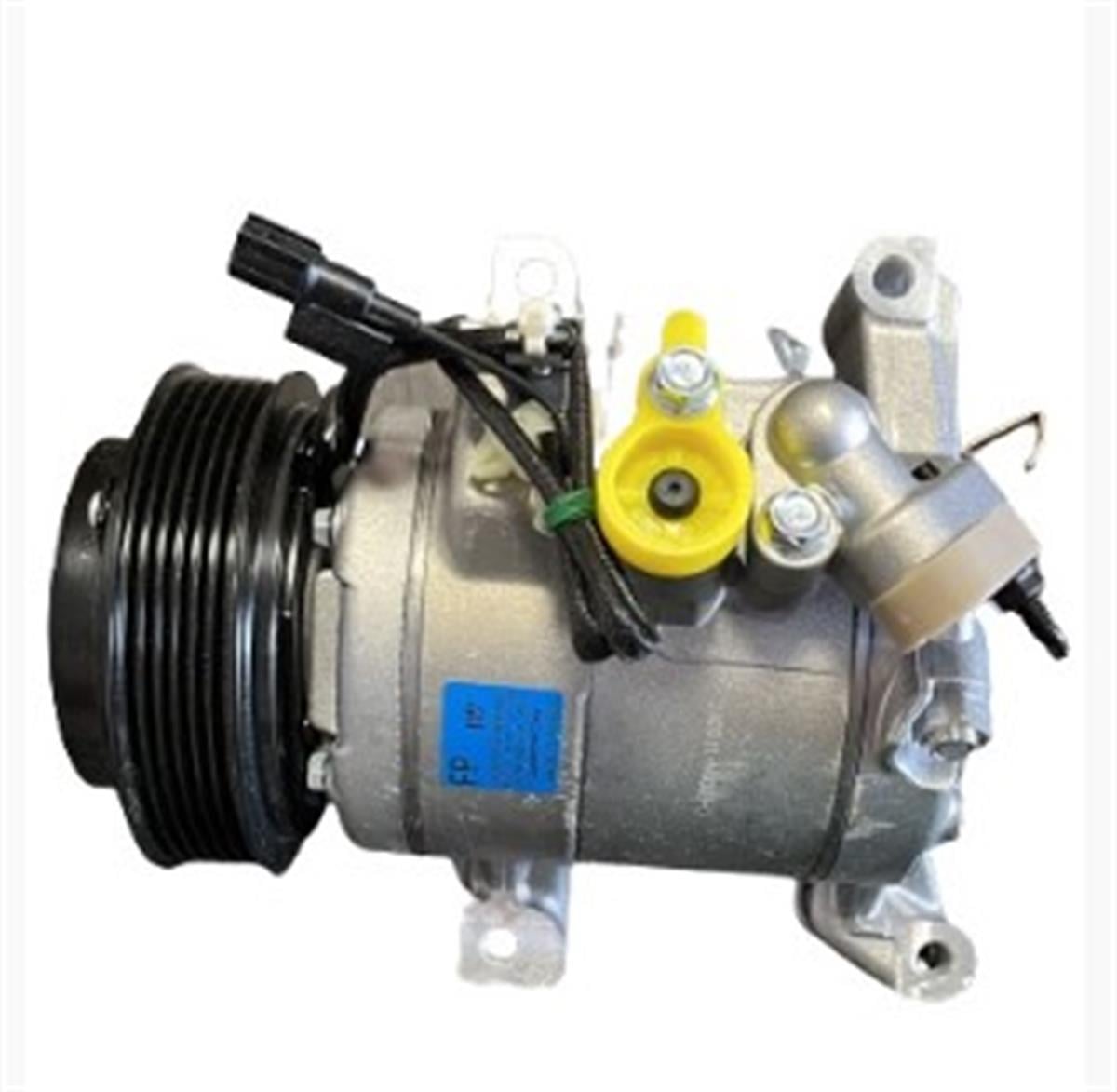Klima Kompresörü 12V 6Pk 115Mm Honda Civic Ix 2 0İ Vtec Typer 15 | Hcc 388005Fag021