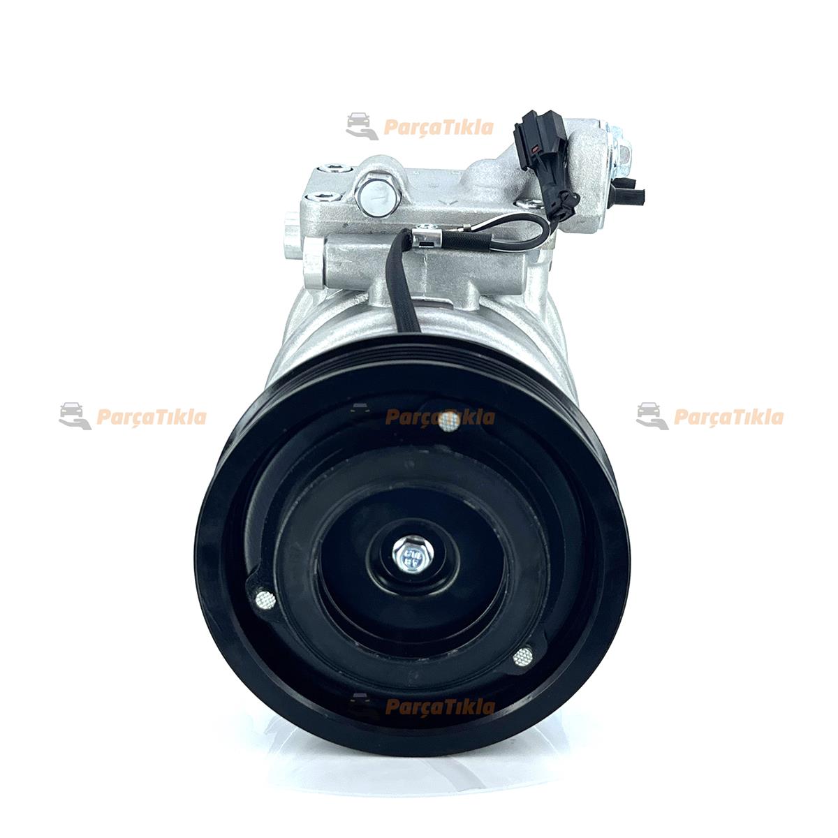 Klima Kompresör 6PK 119mm Hyundai Elantra 1.6İ 1.8İ 2.0 CRDI 2001-2007 Tucson 2.0 CRDI 2004-2010 Kia Sportage 2 0K2KB61450 | LİDPART K977012D600