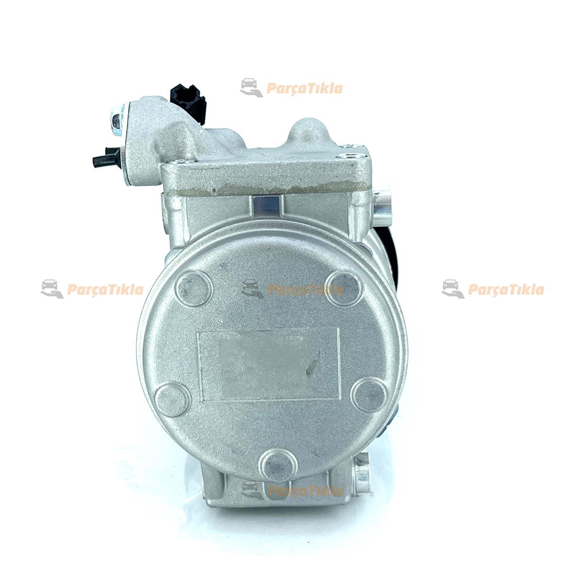 Klima Kompresör 6PK 119mm Hyundai Elantra 1.6İ 1.8İ 2.0 CRDI 2001-2007 Tucson 2.0 CRDI 2004-2010 Kia Sportage 2 0K2KB61450 | LİDPART K977012D600