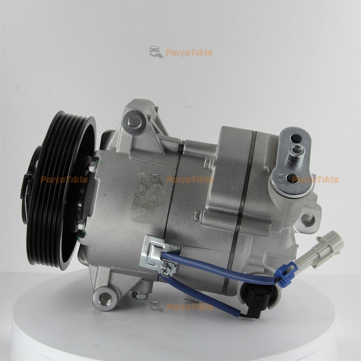 Klima Kompresörü 12v 6pk 120mm Opel İnsignia Astra J 2.0 Cdtı Chevrolet Cruze | Lidpart K155948