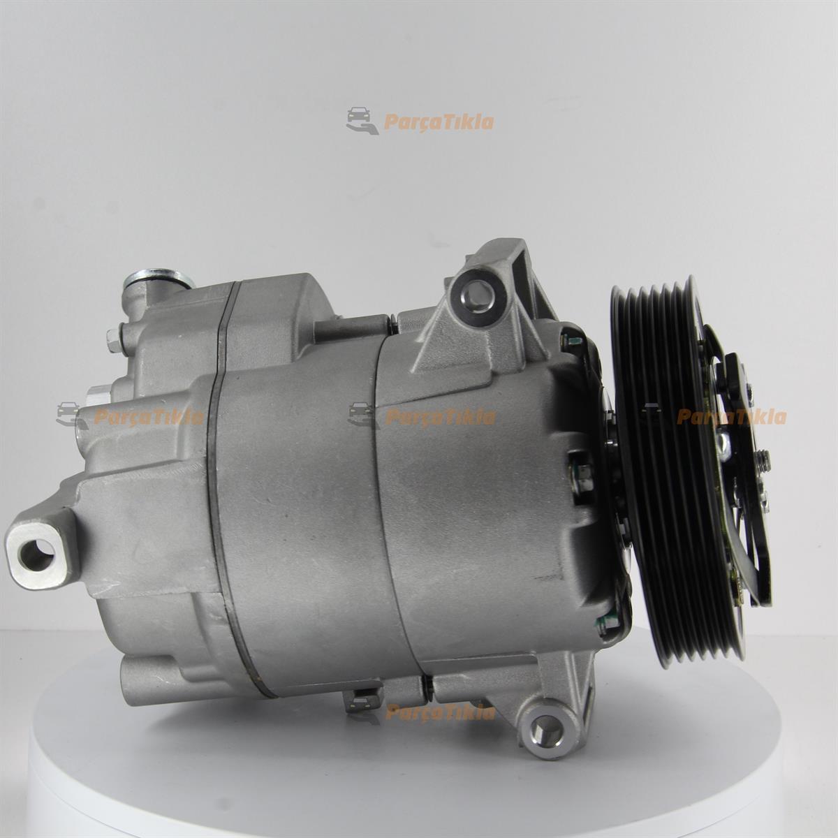 Klima Kompresörü 12v 6pk 120mm Opel İnsignia Astra J 2.0 Cdtı Chevrolet Cruze | Lidpart K155948