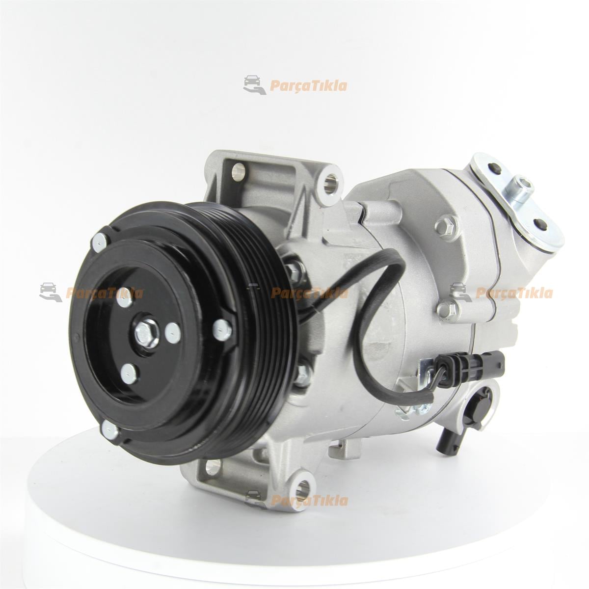 Klima Kompresörü 12v 6pk Opel Astra J 2014 1.6 Cdti Kapo Tsp0155990 155990 Kasnak Çapı:110mm | Lidpart Tsp0155990