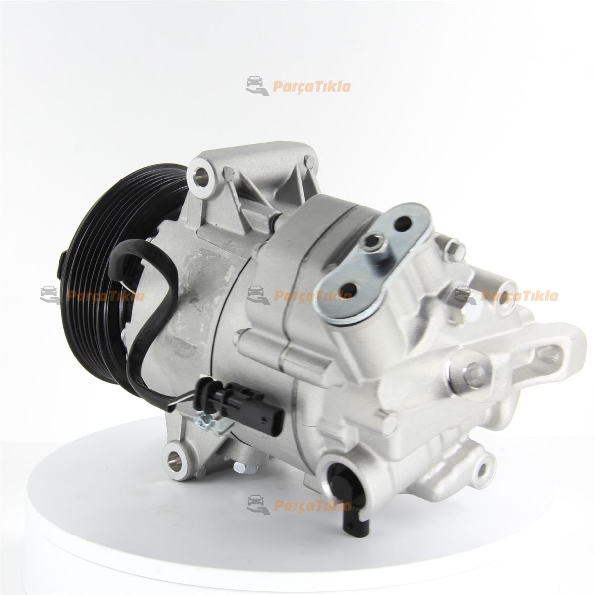 Klima Kompresörü 12v 6pk Opel Astra J 2014 1.6 Cdti Kapo Tsp0155990 155990 Kasnak Çapı:110mm | Lidpart Tsp0155990
